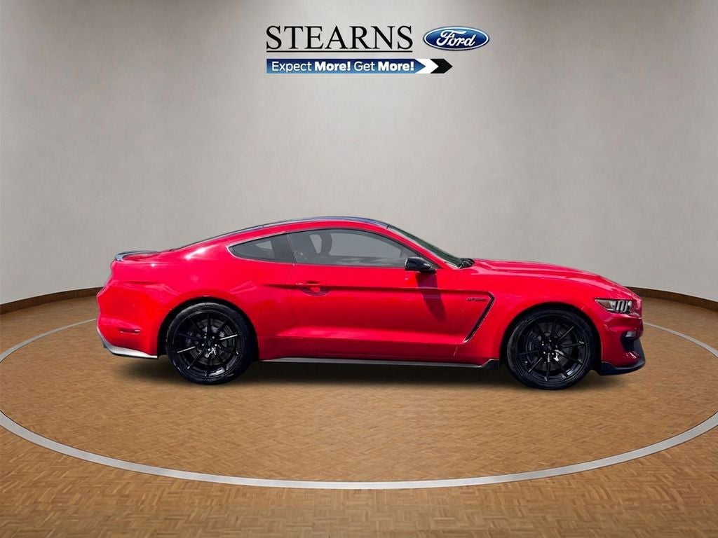 2016 Ford Mustang Shelby GT350