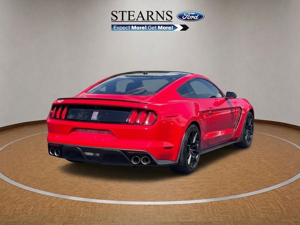 2016 Ford Mustang Shelby GT350