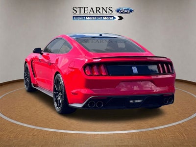 2016 Ford Mustang Shelby GT350