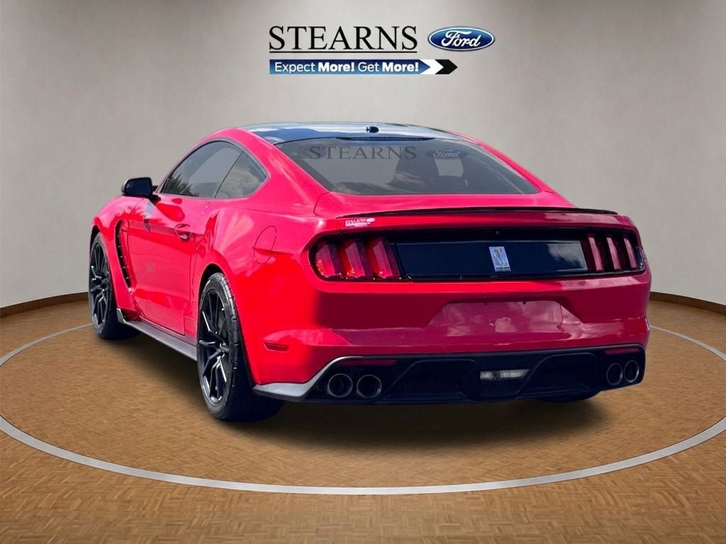 2016 Ford Mustang Shelby GT350