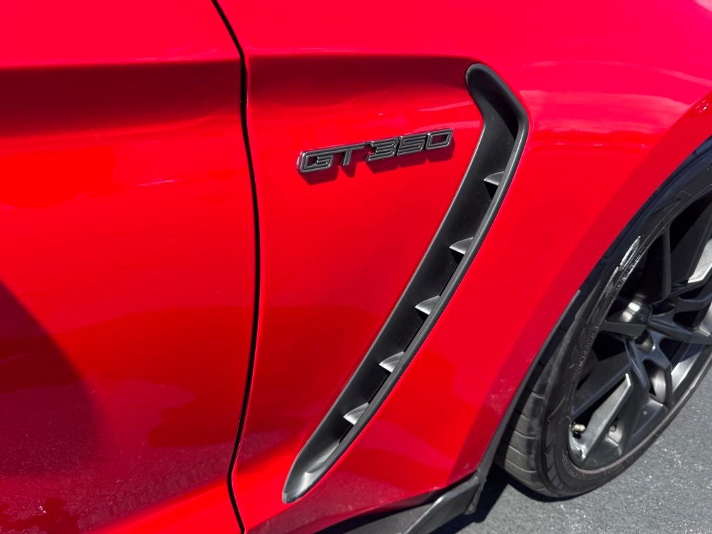2016 Ford Mustang Shelby GT350
