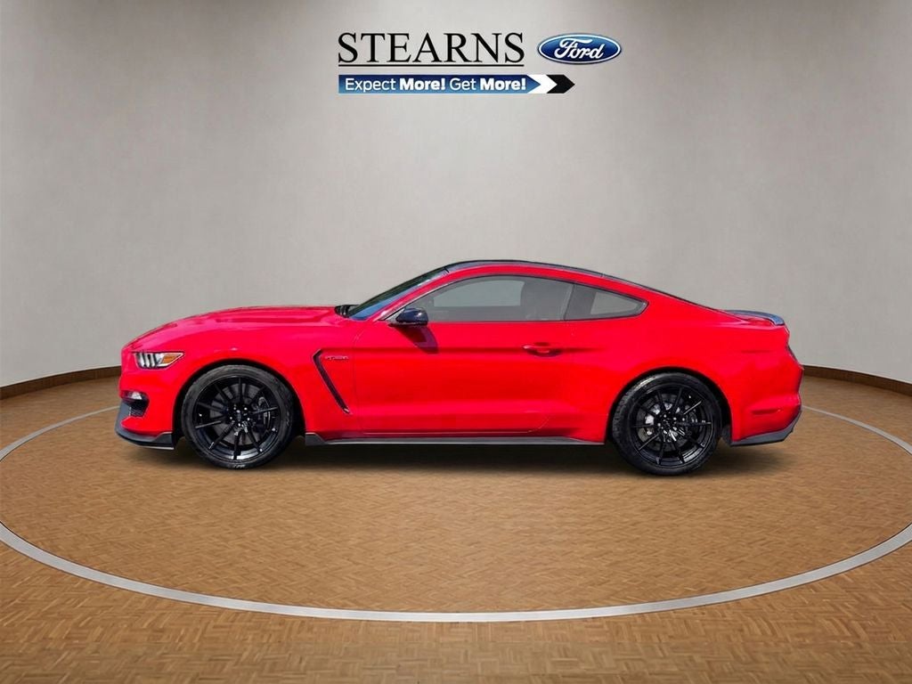 2016 Ford Mustang Shelby GT350