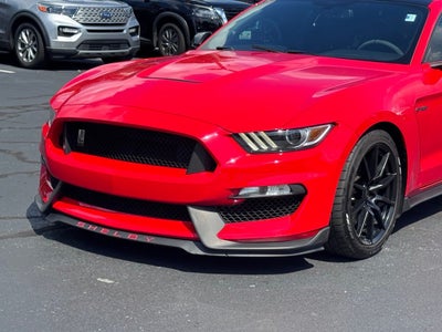 2016 Ford Mustang Shelby GT350