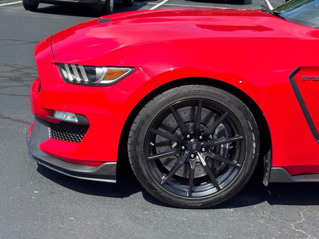 2016 Ford Mustang Shelby GT350