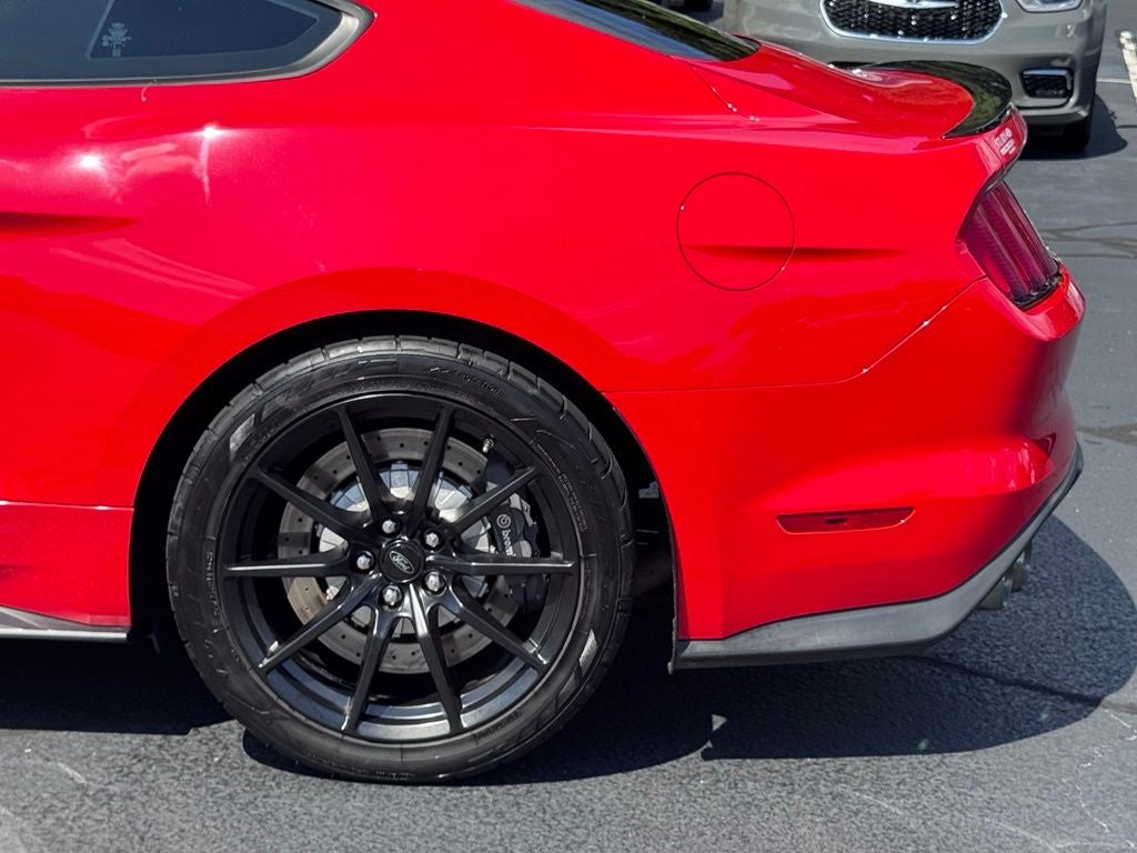 2016 Ford Mustang Shelby GT350