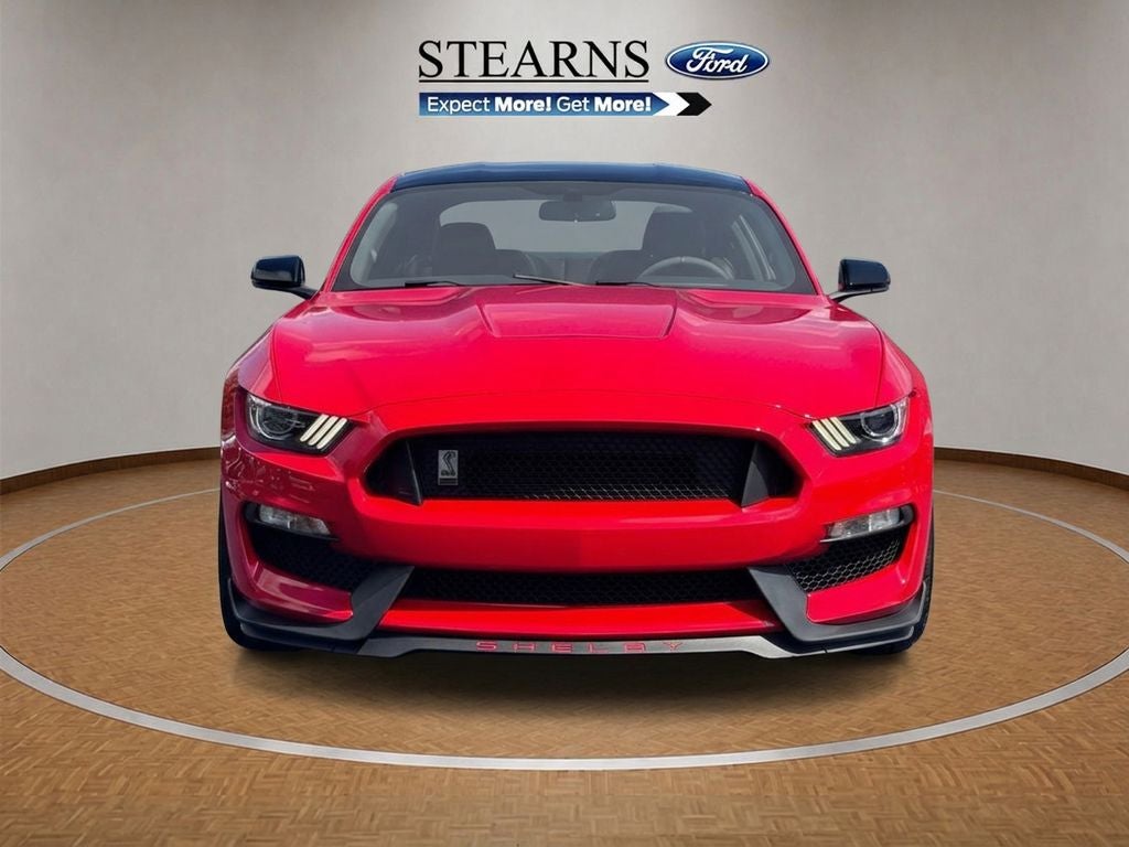 2016 Ford Mustang Shelby GT350