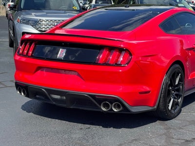 2016 Ford Mustang Shelby GT350