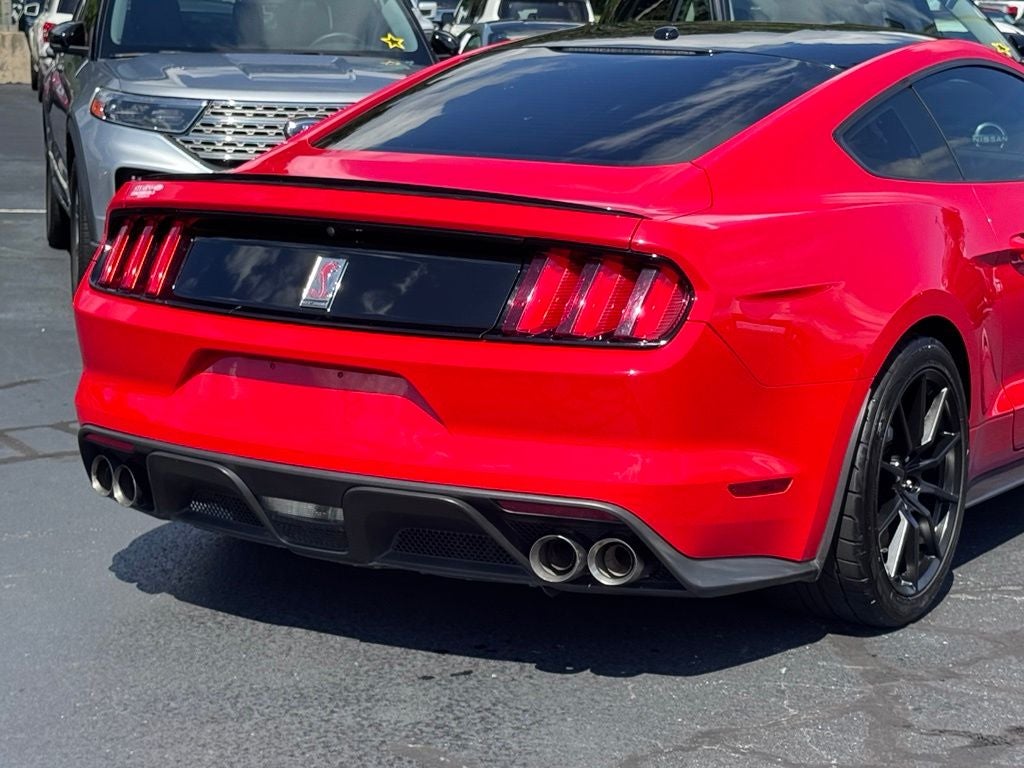 2016 Ford Mustang Shelby GT350