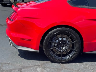 2016 Ford Mustang Shelby GT350