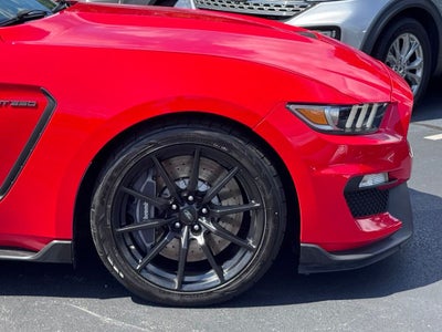 2016 Ford Mustang Shelby GT350