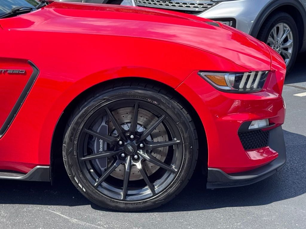 2016 Ford Mustang Shelby GT350