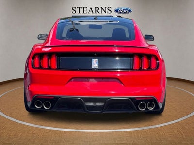 2016 Ford Mustang Shelby GT350