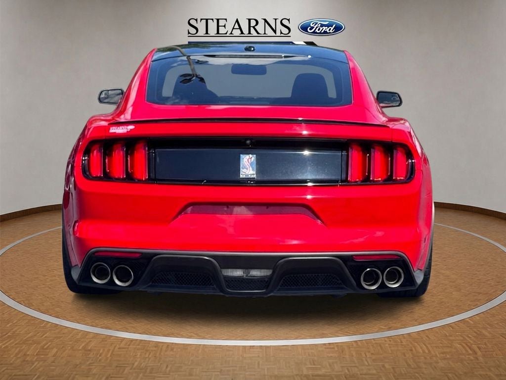 2016 Ford Mustang Shelby GT350
