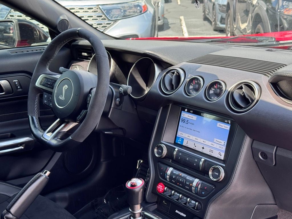 2016 Ford Mustang Shelby GT350