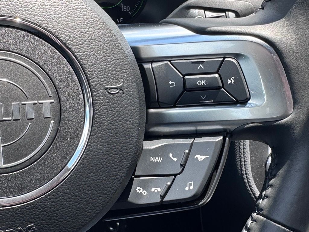 2019 Ford Mustang Bullitt