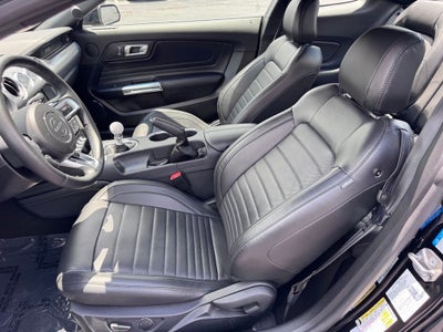 2019 Ford Mustang Bullitt