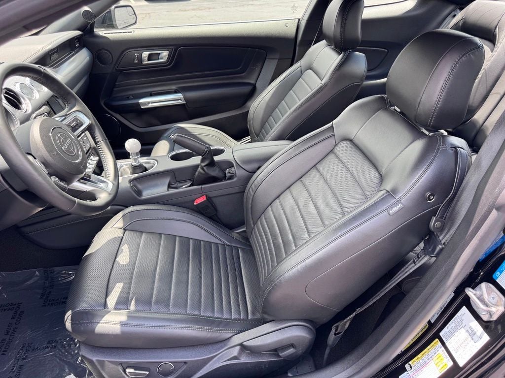 2019 Ford Mustang Bullitt
