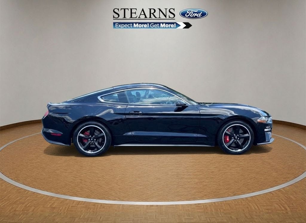 2019 Ford Mustang Bullitt