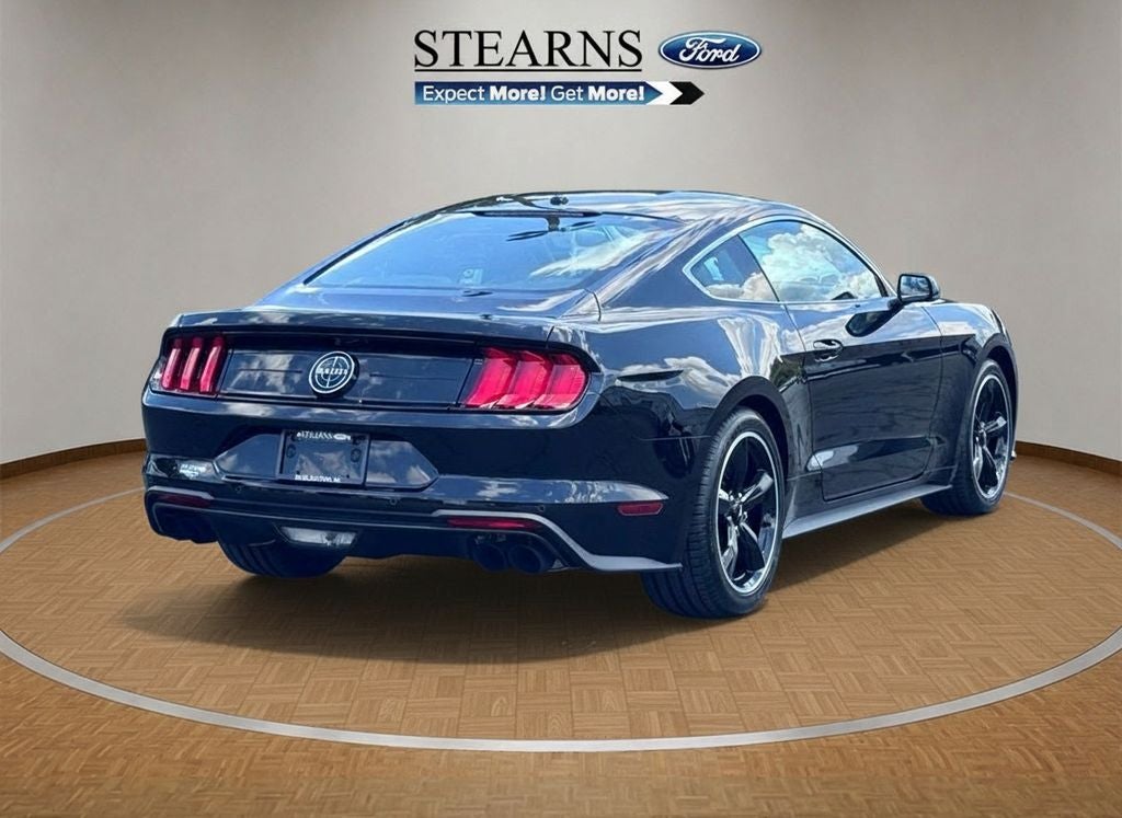 2019 Ford Mustang Bullitt