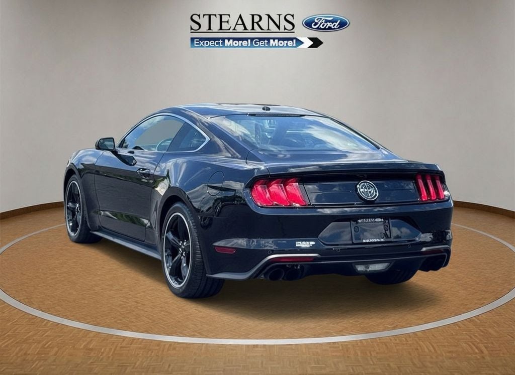 2019 Ford Mustang Bullitt