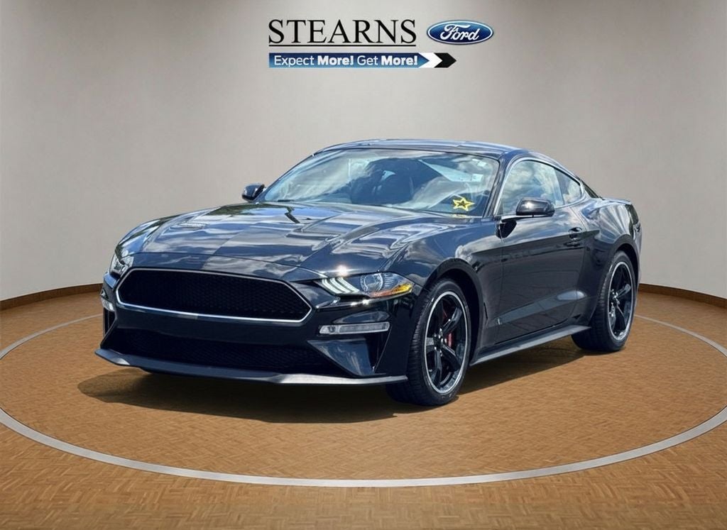 2019 Ford Mustang Bullitt