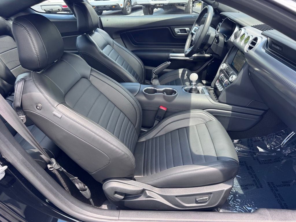 2019 Ford Mustang Bullitt