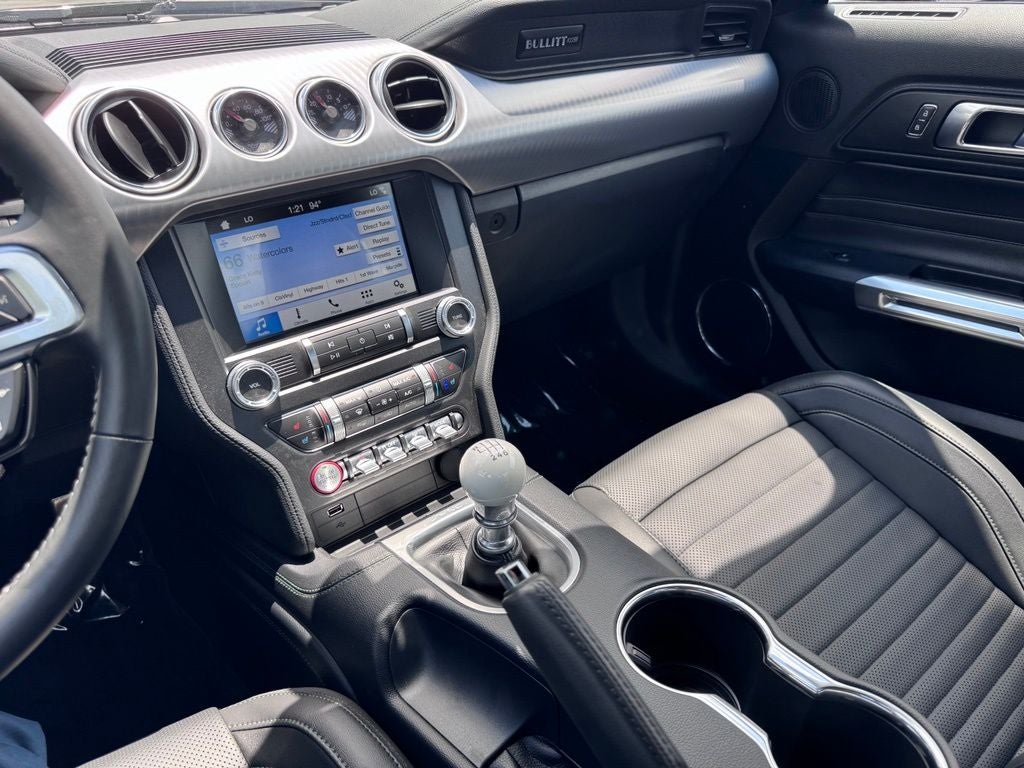 2019 Ford Mustang Bullitt