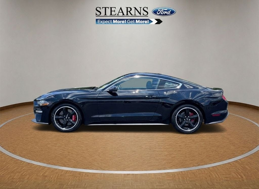 2019 Ford Mustang Bullitt