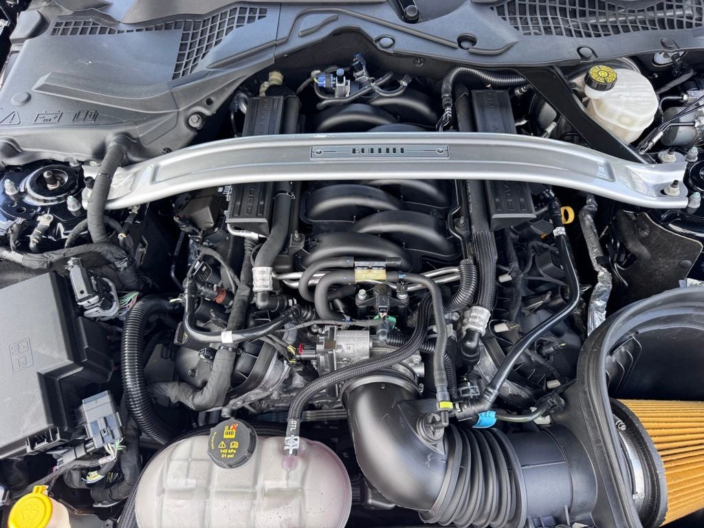 2019 Ford Mustang Bullitt