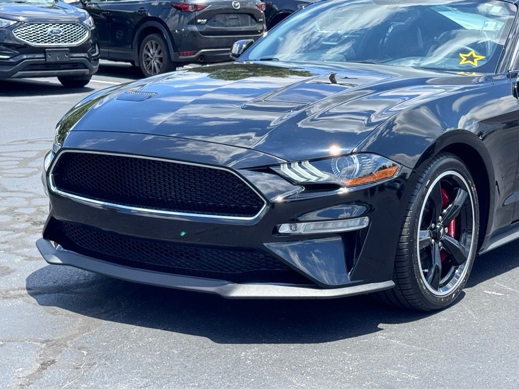 2019 Ford Mustang Bullitt