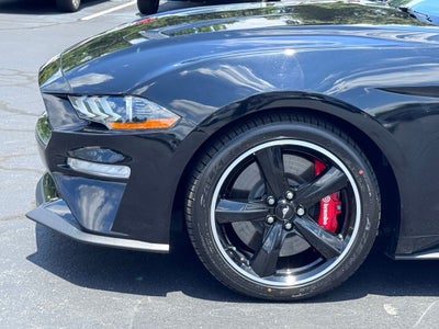 2019 Ford Mustang Bullitt