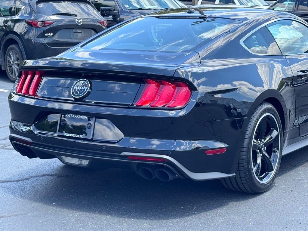 2019 Ford Mustang Bullitt