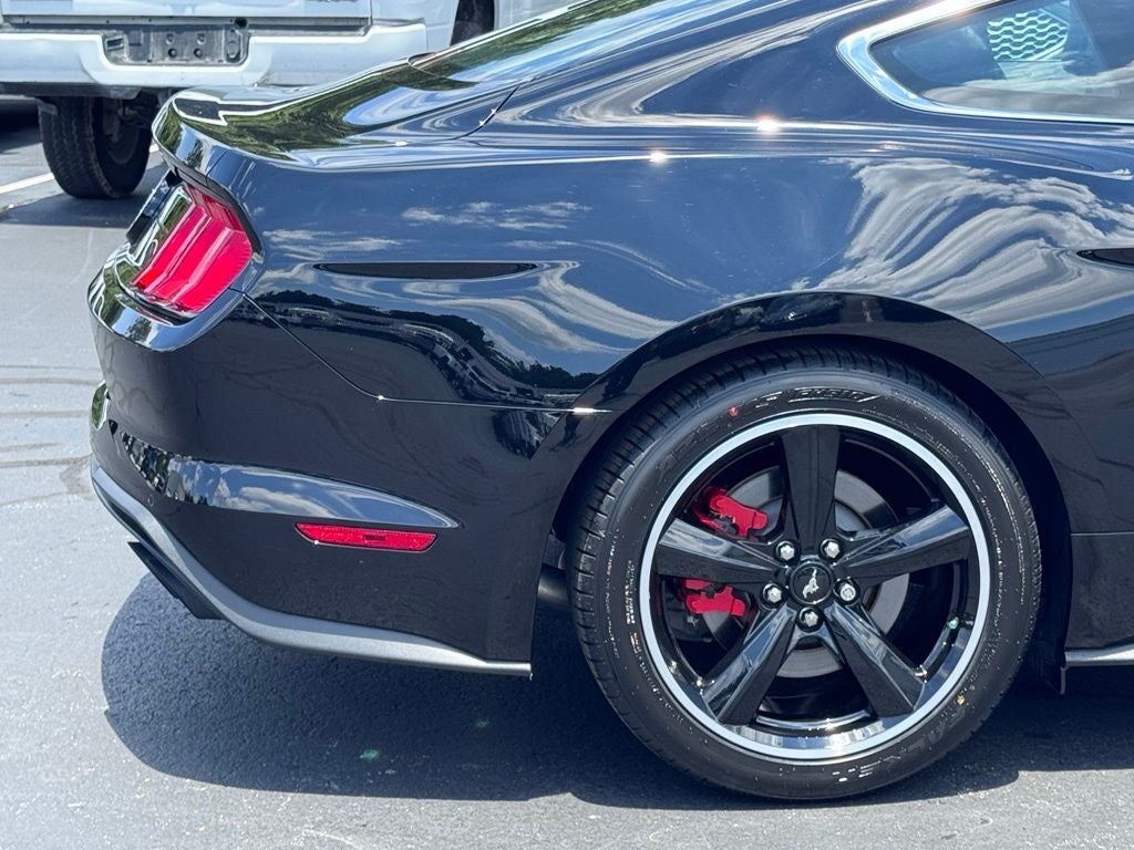 2019 Ford Mustang Bullitt