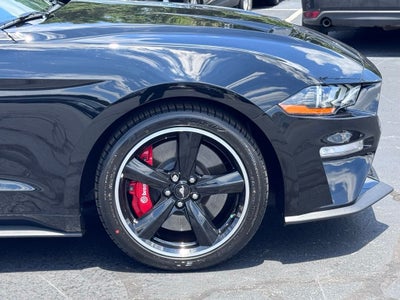 2019 Ford Mustang Bullitt