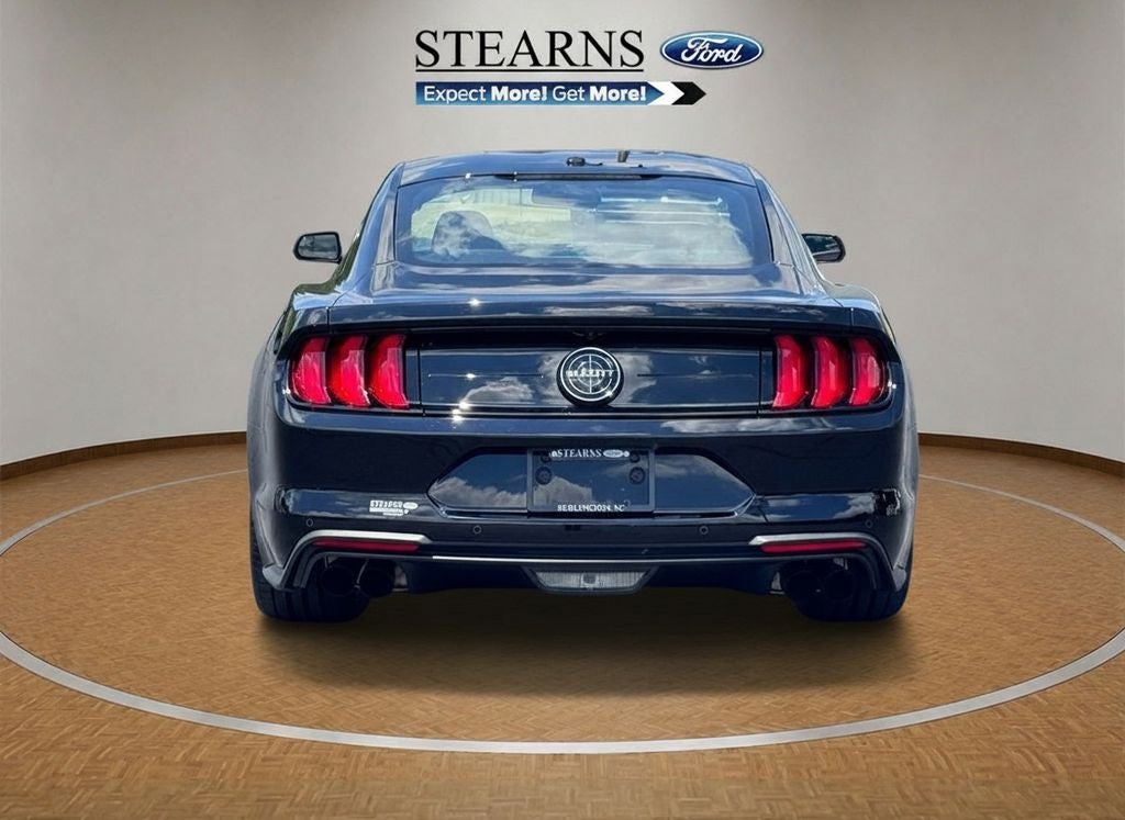 2019 Ford Mustang Bullitt