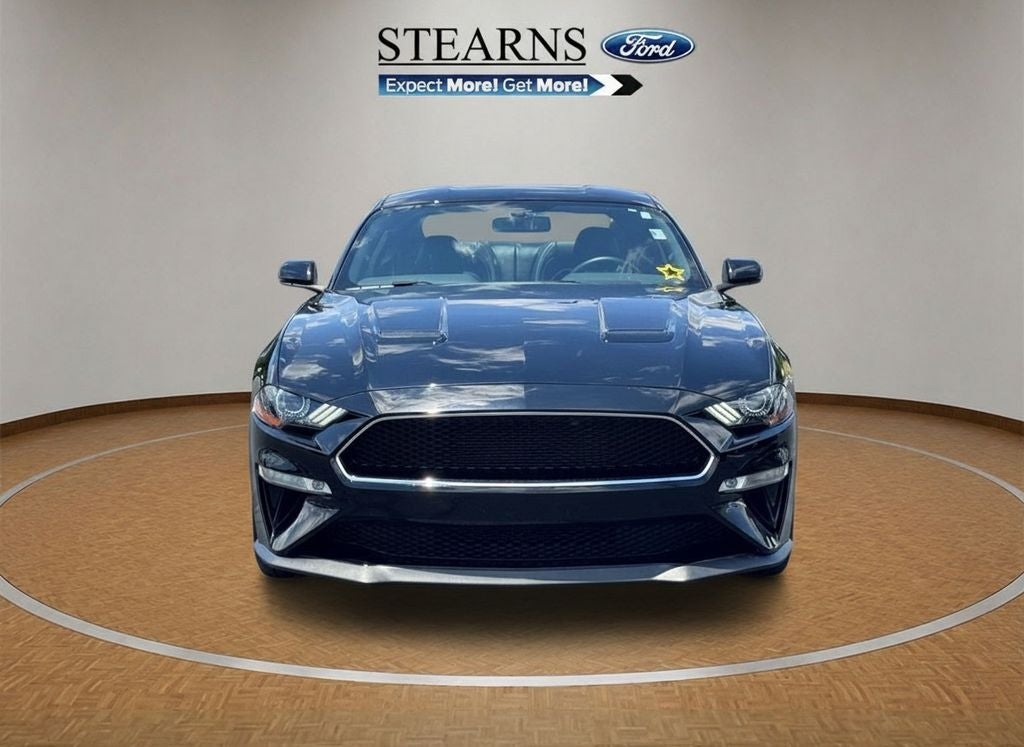 2019 Ford Mustang Bullitt