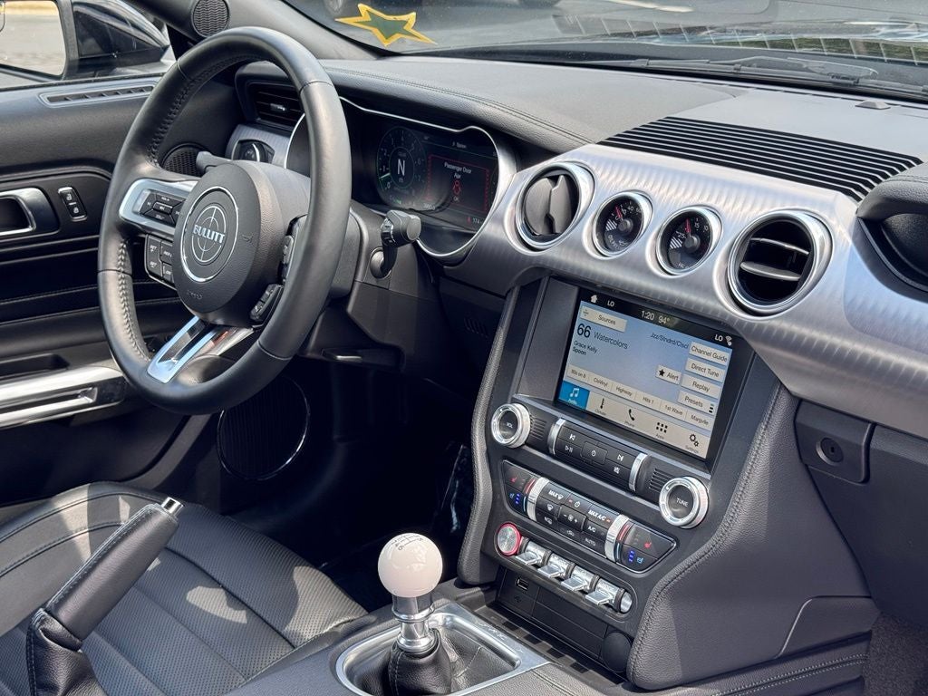 2019 Ford Mustang Bullitt