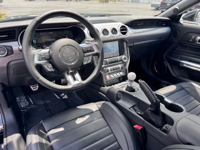 2019 Ford Mustang Bullitt