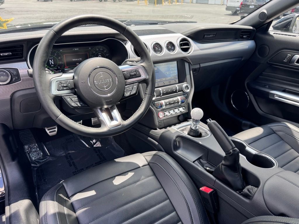 2019 Ford Mustang Bullitt