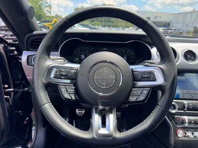 2019 Ford Mustang Bullitt