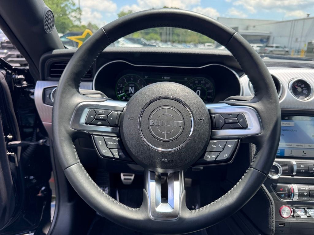 2019 Ford Mustang Bullitt