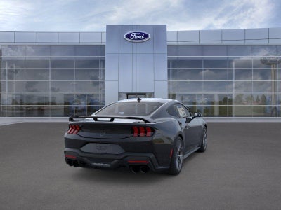 2026 Ford Mustang Dark Horse