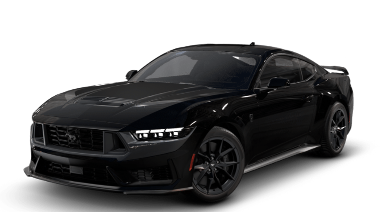 2026 Ford Mustang Dark Horse