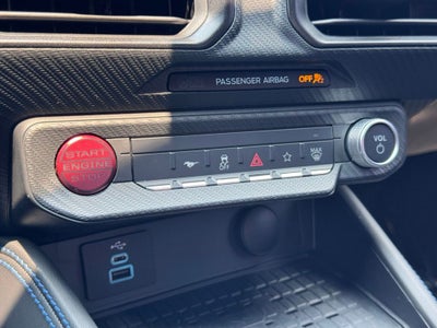 2024 Ford Mustang Dark Horse
