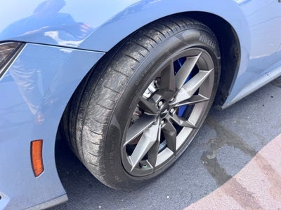 2024 Ford Mustang Dark Horse