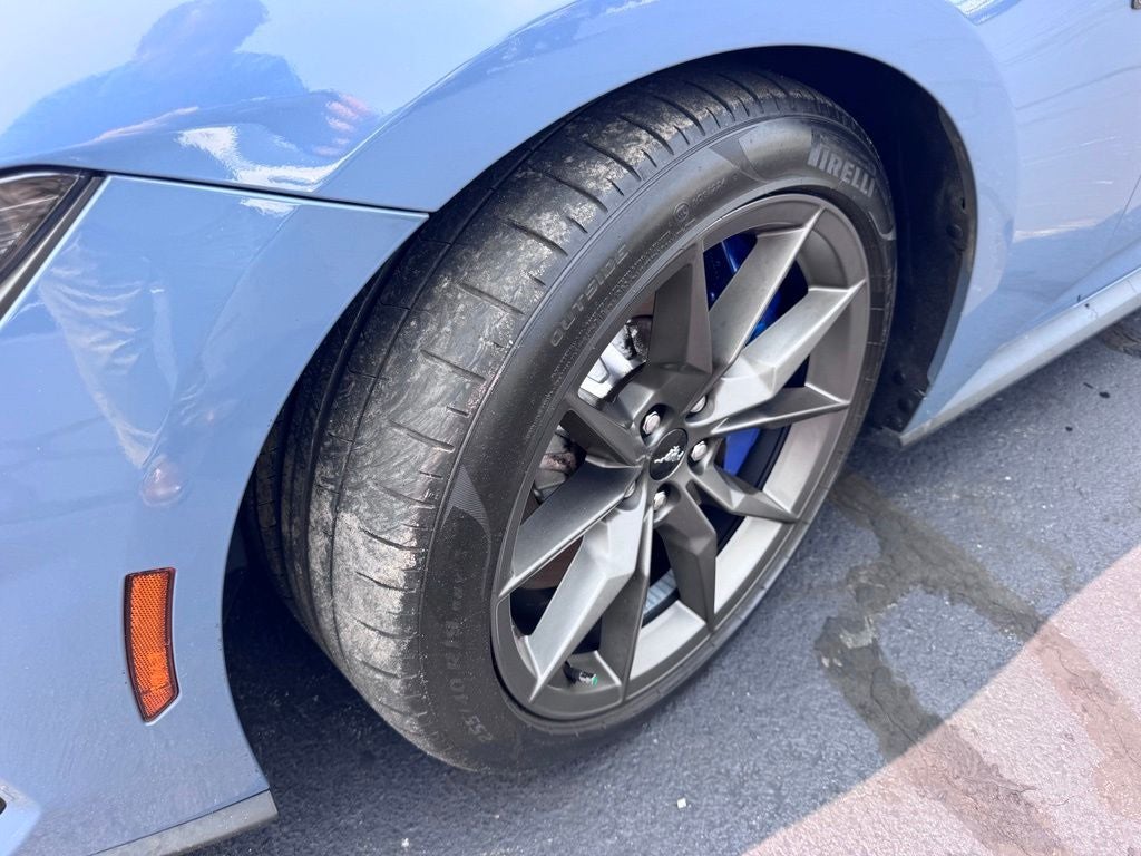 2024 Ford Mustang Dark Horse