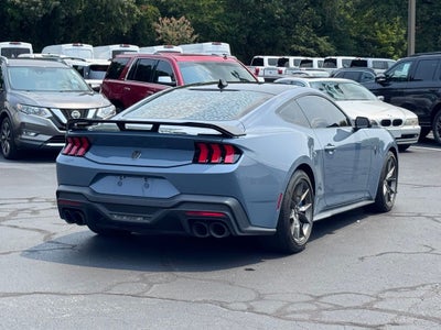 2024 Ford Mustang Dark Horse