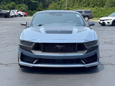 2024 Ford Mustang Dark Horse