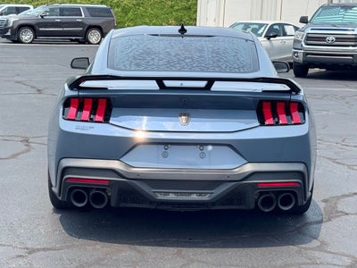 2024 Ford Mustang Dark Horse
