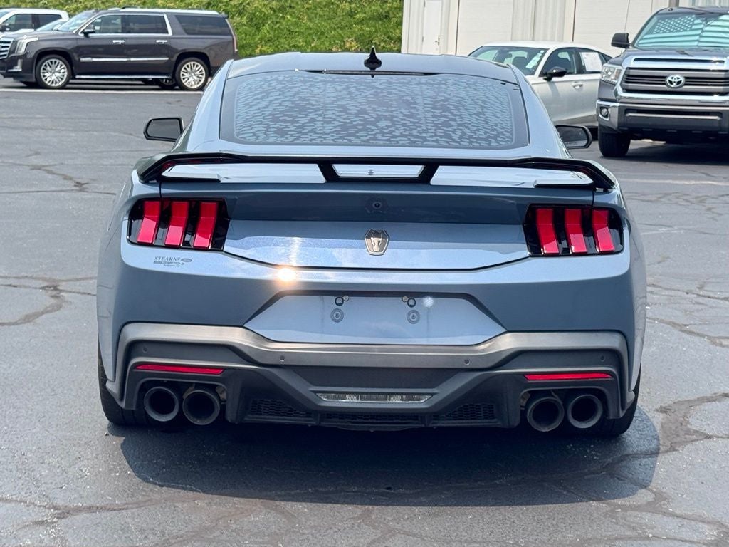 2024 Ford Mustang Dark Horse